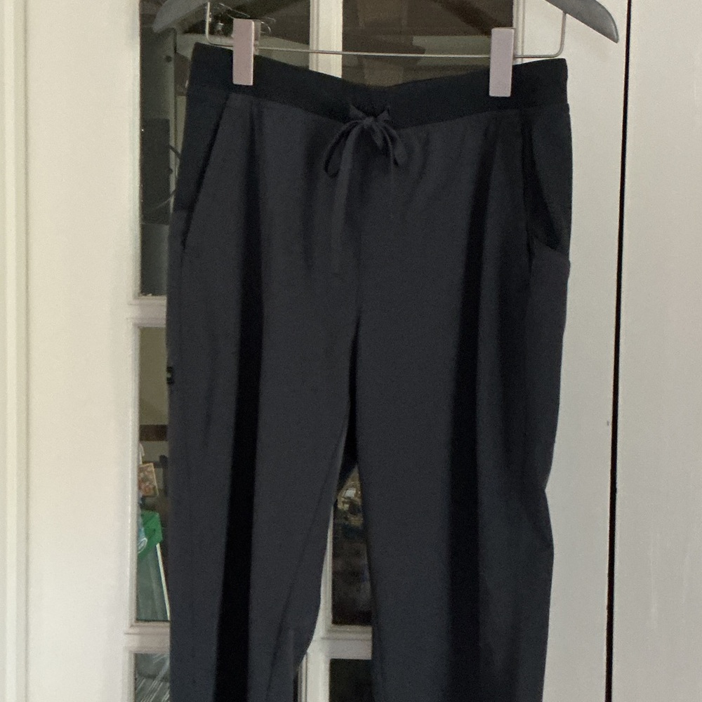 koi Women’s Gray Scrub Pants